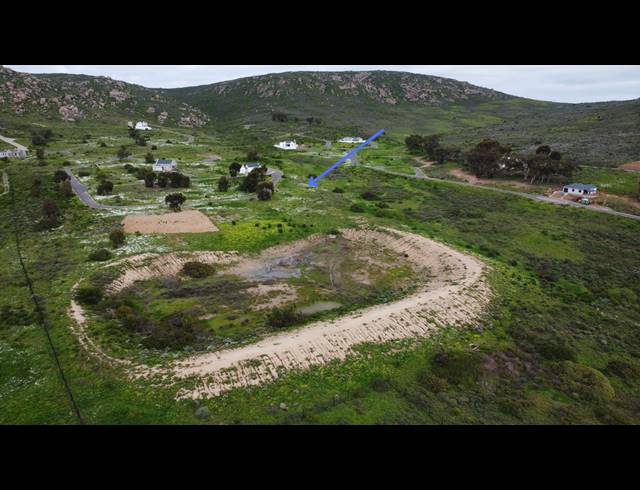 469M² VACANT LAND FOR SALE IN ST HELENA VIEWS